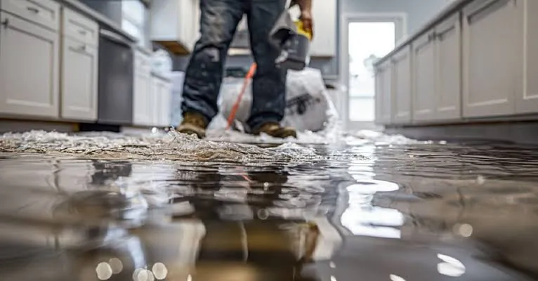 Water damage restoration companies near me in New Fairview, TX - Emergency flood extraction
